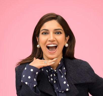 Bhumi Pednekar completes 9 years in Bollywood; expresses gratitude