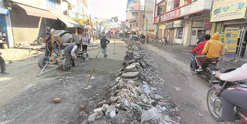 Jalandhar: Quality of road infra affecting life, biz