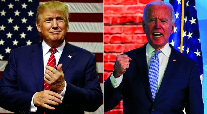 Donald Trump, Joe Biden score decisive  wins in Michigan primaries