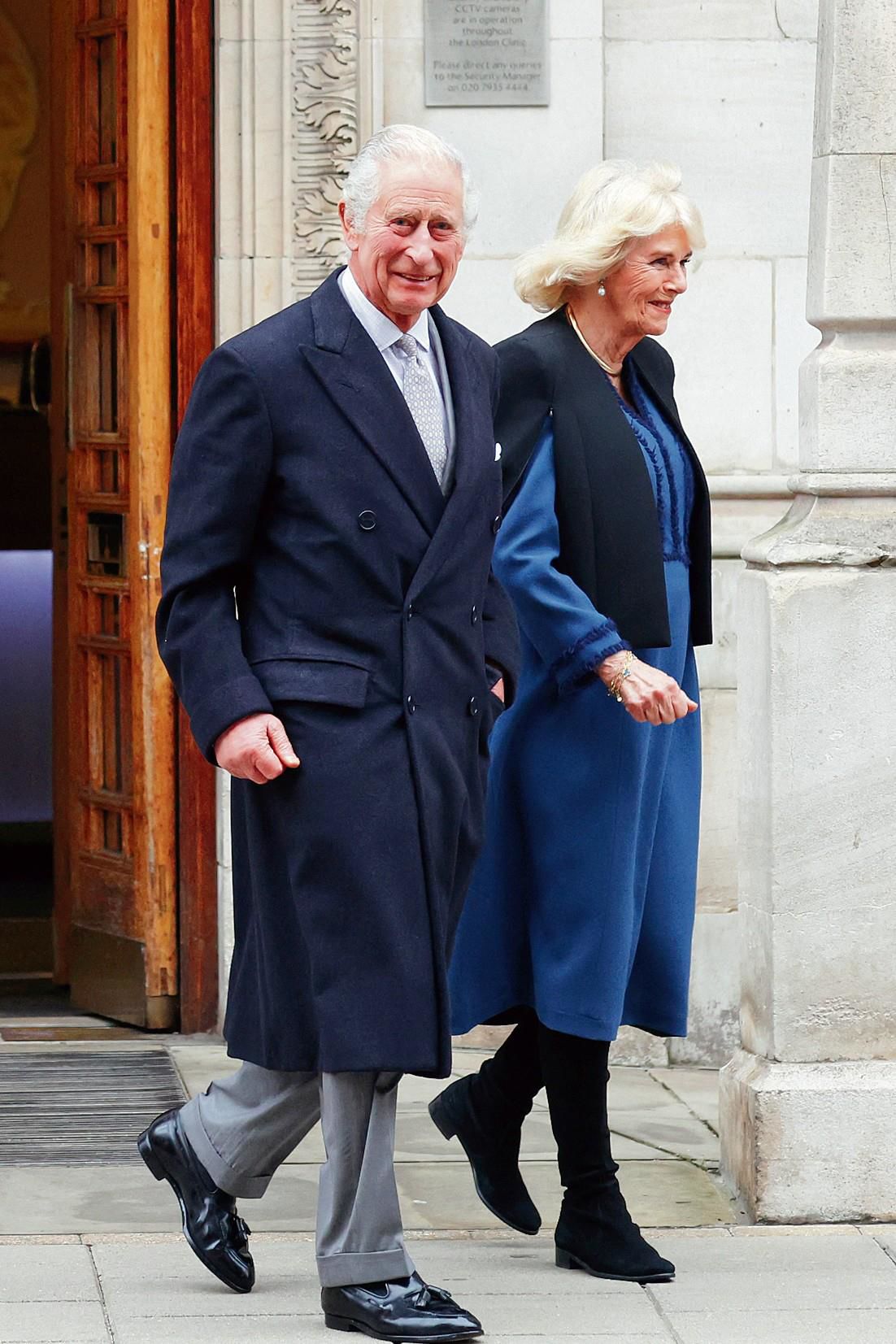 Britain’s King Charles diagnosed with cancer