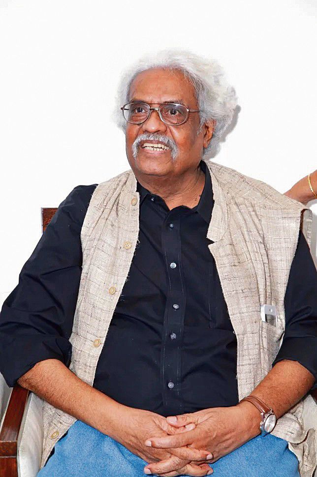 Renowned artist A Ramachandran passes away after prolonged illness