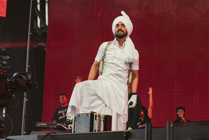 With Diljit Dosanjh making Australian singer Sia croon lines in Punjabi for his song Hass Hass, cross-border collaborations in music are gaining popularity. Here’s a look at the trend