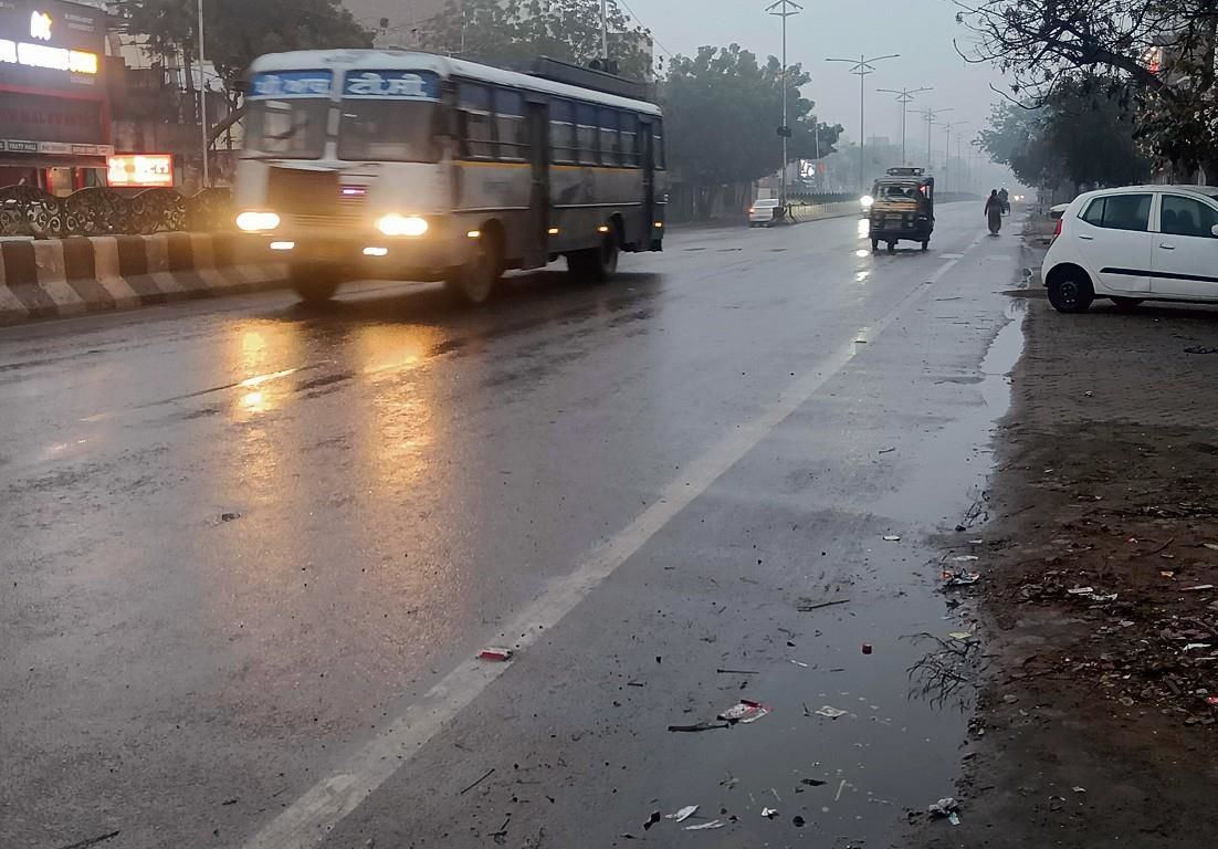 Last day of January brings reprieve in Punjab, more rain expected in February, says Met