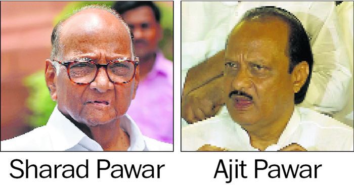 Jolt to Sharad Pawar, EC says Ajit Pawar faction ‘real NCP’