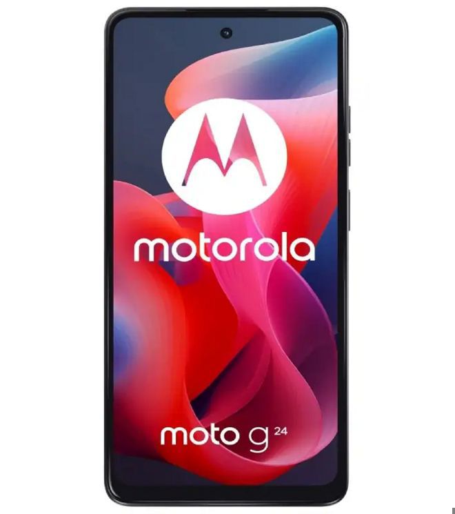 Motorola unveils moto g24 power