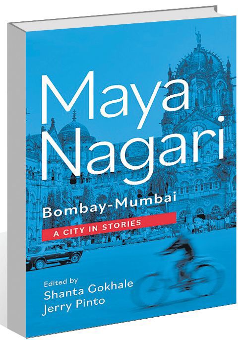 Bombay, as  told in stories