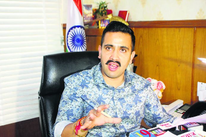 Some sections left out in Himachal Budget, says PWD Minister Vikramaditya Singh