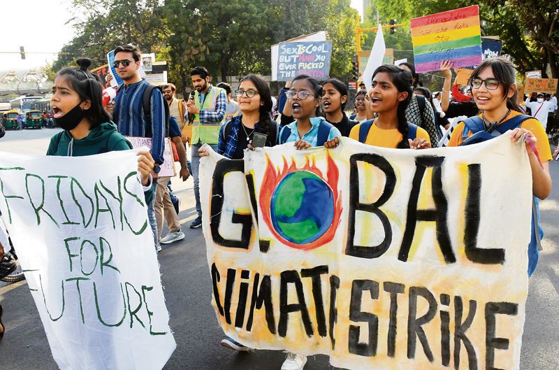 India an exemplar in fight against global warming