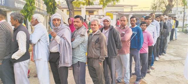 Voter count in Haryana pegged at 1.97 crore
