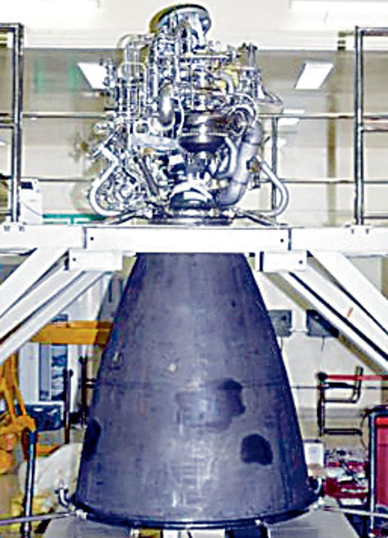 Cryogenic engine for Gaganyaan mission tested successfully
