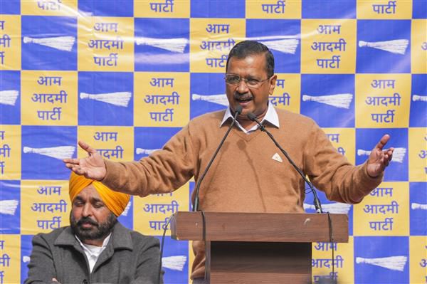 AAP to announce candidates for 13 Lok Sabha seats in Punjab, 1 in Chandigarh within fortnight: Kejriwal