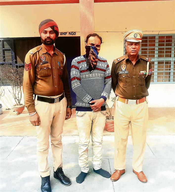 Drug smuggling racket busted in Jalandhar