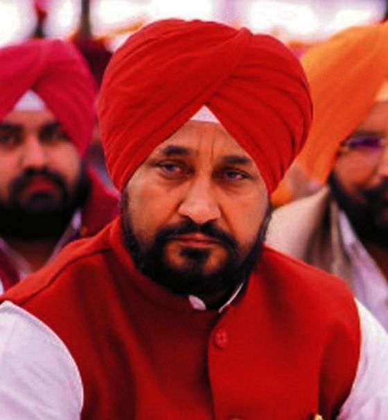 Centre misbehaving with farmers, says former CM Charanjit Singh Channi