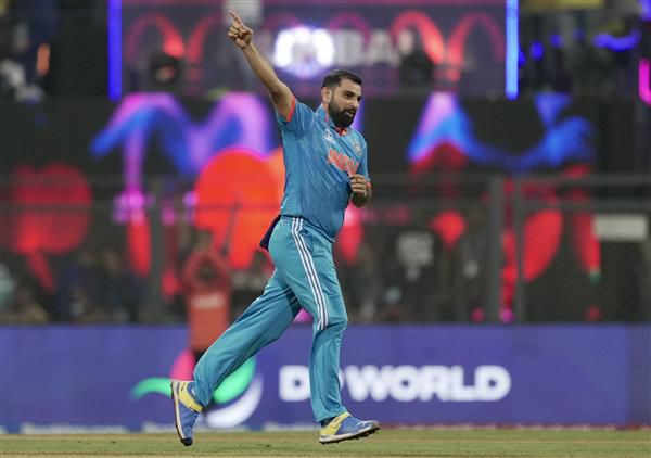 India pacer Mohammed Shami ruled out of IPL, to undergo ankle surgery in UK