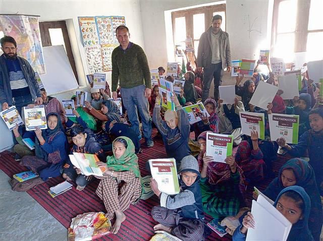 Over 1,500 Gujjar, Bakarwal students enrol in Kishtwar under ‘Back to School’ initiative