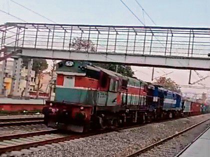 Scare as driverless freight train travels 70 km from Kathua to Dasuya, probe on