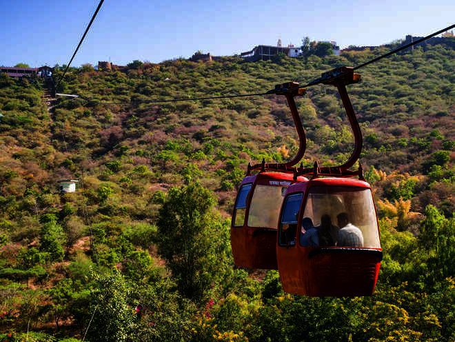 Himachal Government to get new report on Naina Devi ropeway