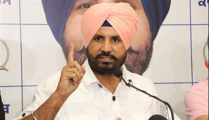 No pact with AAP in Punjab for Lok Sabha poll: Raja Warring