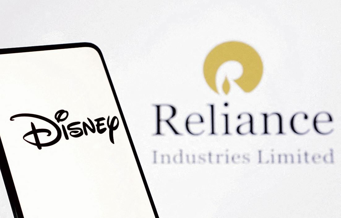 RIL, Disney merge media ops to create Rs 70K cr behemoth