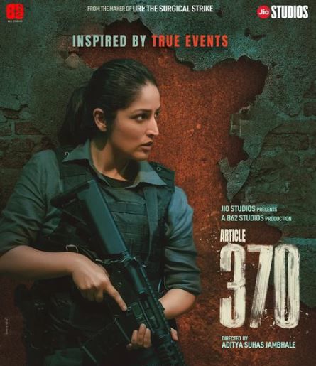 ‘Article 370’ director: Country needs to know how this mission was carried out