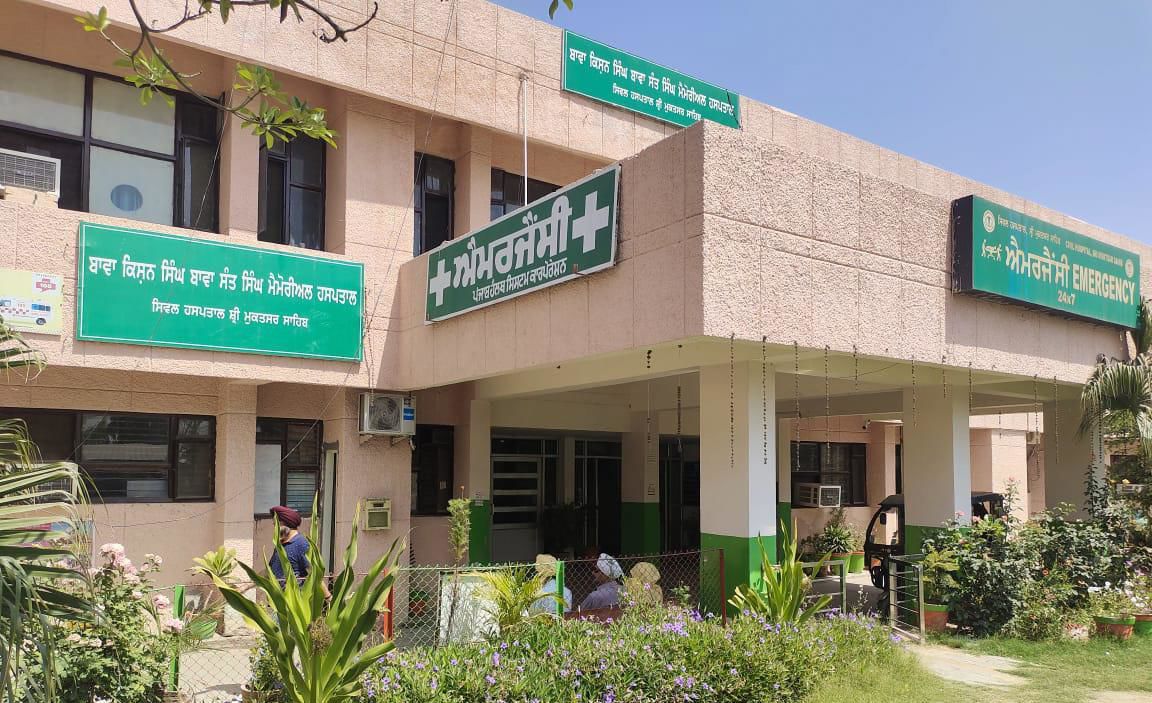 10K patients examined in January, Malout Civil Hospital gets ‘A’ grade