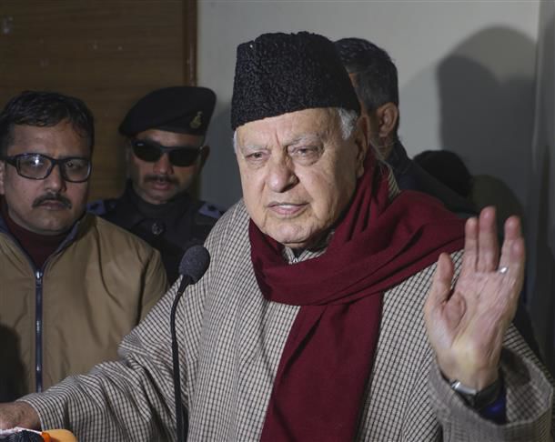 ED issues fresh summons to NC chief Farooq Abdullah in J-K Cricket Association money-laundering case