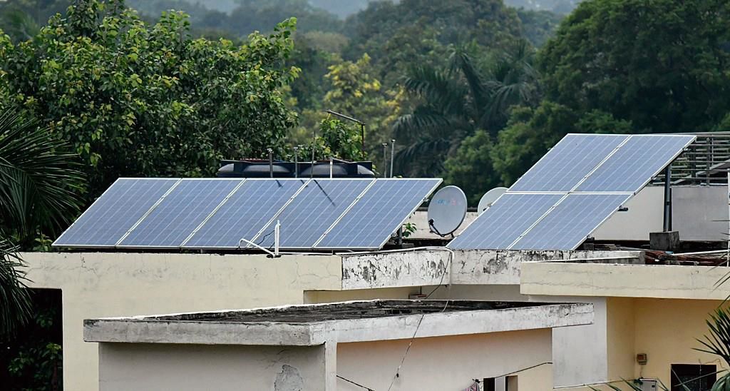 Chandigarh: From February 20, get rooftop solar power plant installed for free