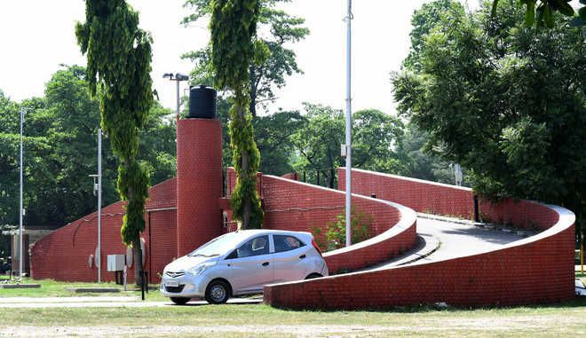 Over 50% applicants fail driving test in Chandigarh