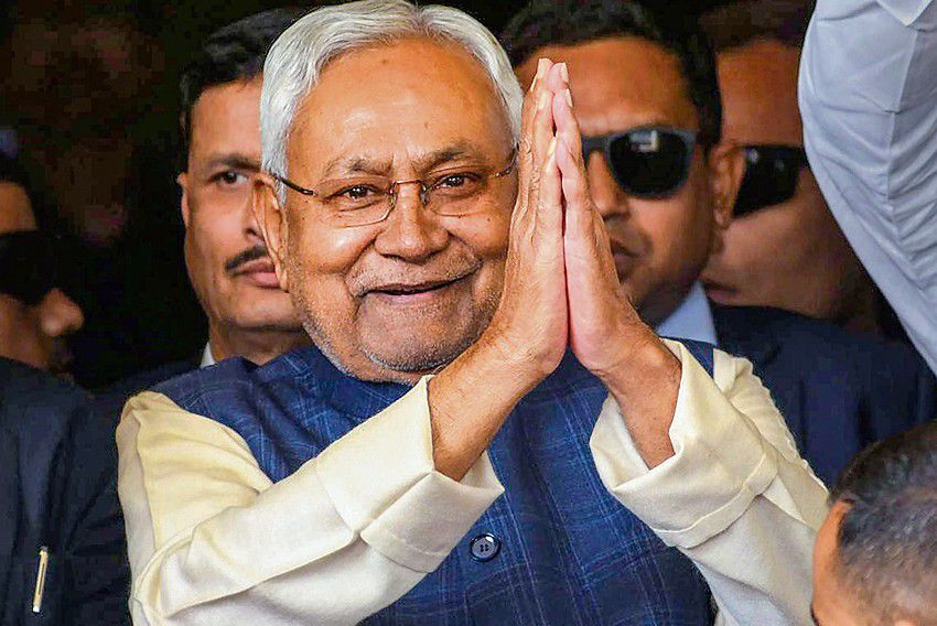 Bihar trust vote: 130 in favour, easy win for Nitish Kumar as Opposition walks out