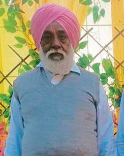 62-year-old Bathinda farmer dies at Khanauri barrier