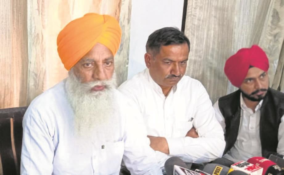 Include oilseeds, bajra in MSP proposal: Gurnam Singh Charuni to Centre