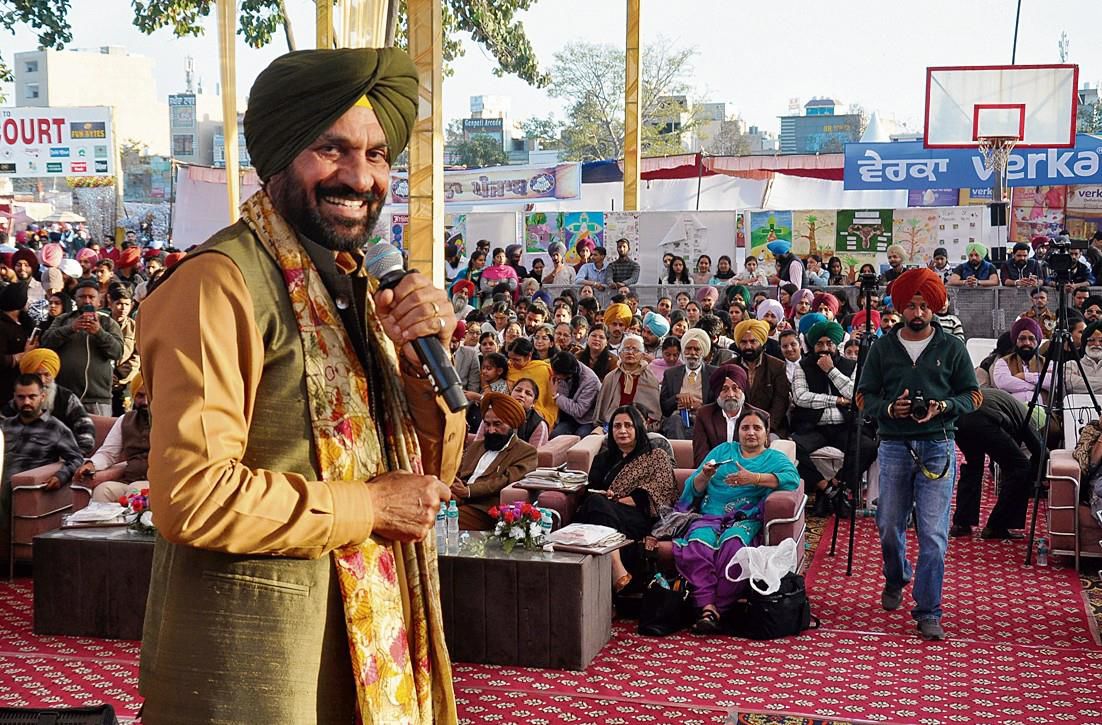 Amritsar Literature Festival: Punjabi scholars discuss problems, prospects for Maa Boli