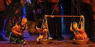 International puppet fest at Chandigarh's Tagore Theatre from tomorrow