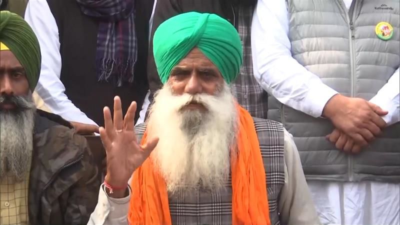 Avoid policy of dilly-dallying, accept our demands, farmer leader Jagjit Singh Dallewal tells Centre