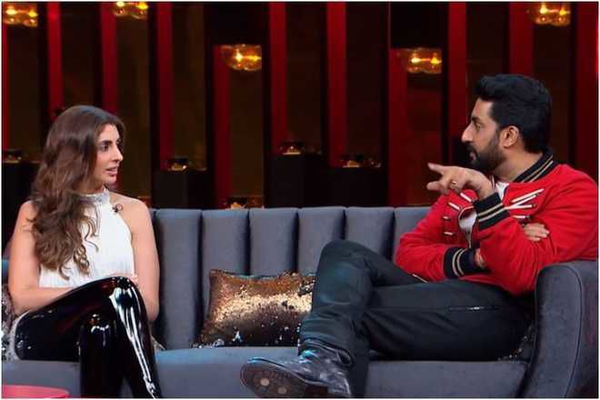 Amitabh Bachchan’s daughter Shweta shares cryptic post on Abhishek Bachchan's birthday: ‘Maybe there's something to...’