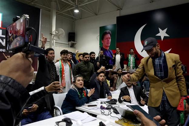Pakistan poll results being announced as 'delay' raises eyebrows; Imran Khan's PTI-backed candidates win 3 KP seats