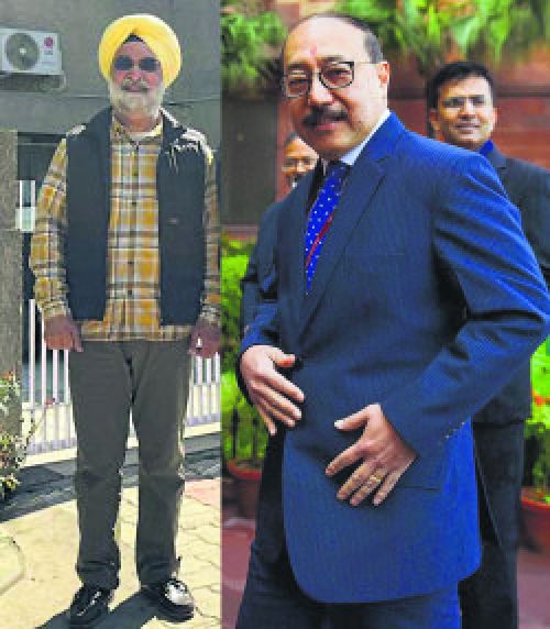Taranjit Singh Sandhu in Amritsar, Harsh Vardhan Shringla in Darjeeling: Former diplomats expand outreach ahead of LS elections