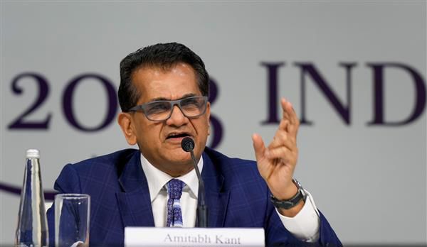India needs to grow at 9-10 per cent for 3 decades to be USD 35 trillion economy by 2047, says G20 Sherpa Amitabh Kant