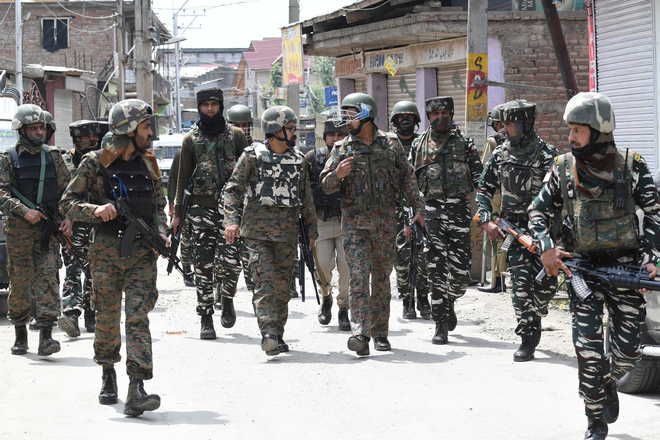 Punjab man shot dead by terrorists in Srinagar; another man from the state injured