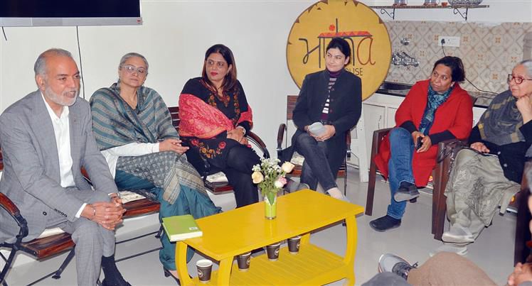 There’s new wave of writers in Punjabi, says Dhahan prize founder