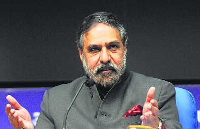 Himachal Pradesh Rajya Sabha nomination: Anand Sharma ‘deeply upset’, keeps cards close to chest