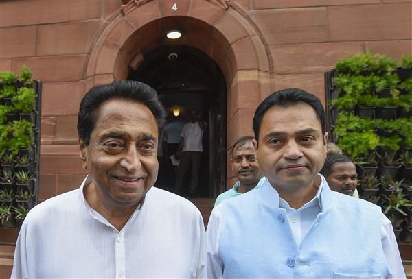 Is buzz around Congress leaders Kamal Nath, Manish Tewari and BJP ‘baseless’, ‘unfounded’