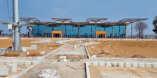 As March deadline nears, new international airport at Halwara gets closer to take off