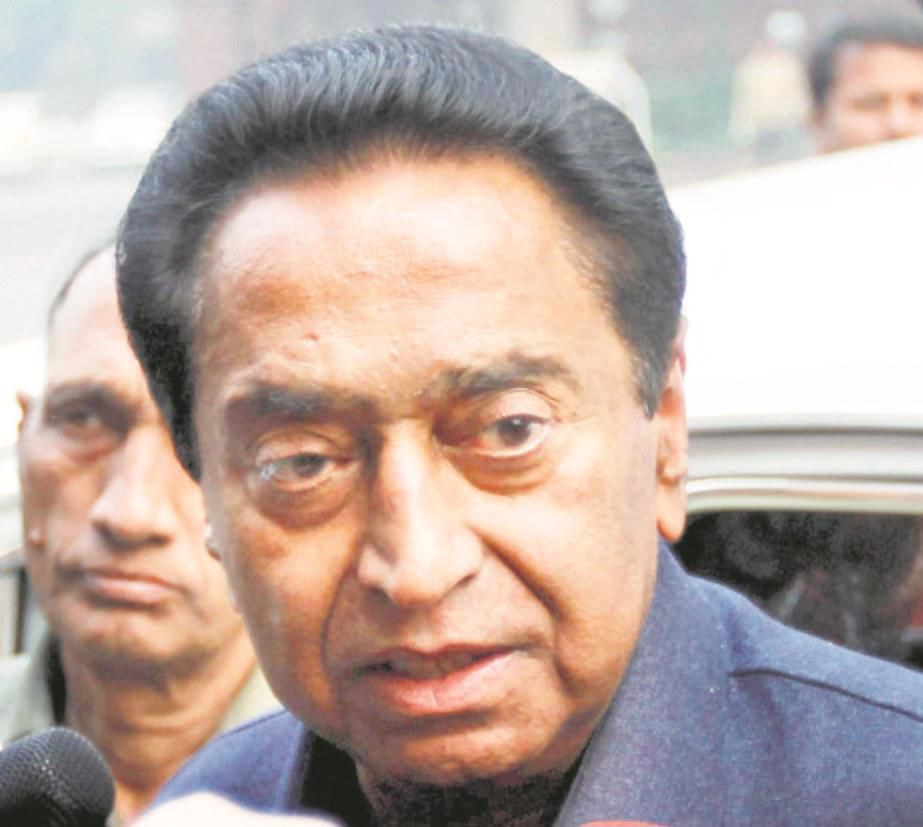 Kamal Nath guarded, Congress says won’t quit party for BJP