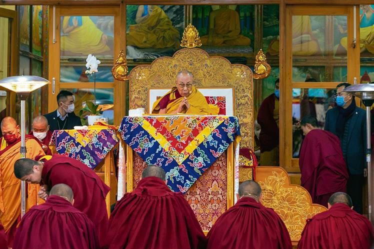 Preservation of culture key to Tibetan cause: Dalai Lama