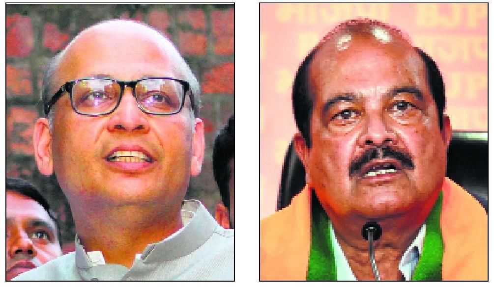 Himachal Congress sure of win, BJP counting on abstentions