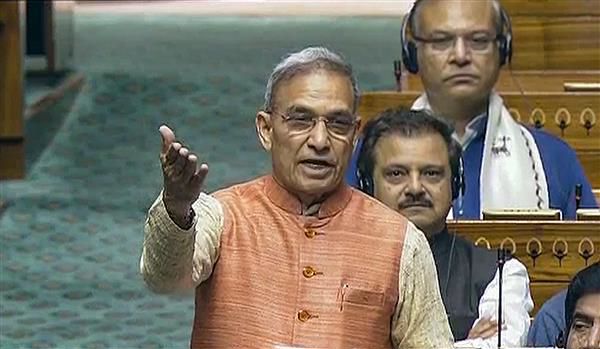 BJP MP Satyapal Singh quotes Jawaharlal Nehru; says India’s long-suppressed soul awakened with Ram temple opening