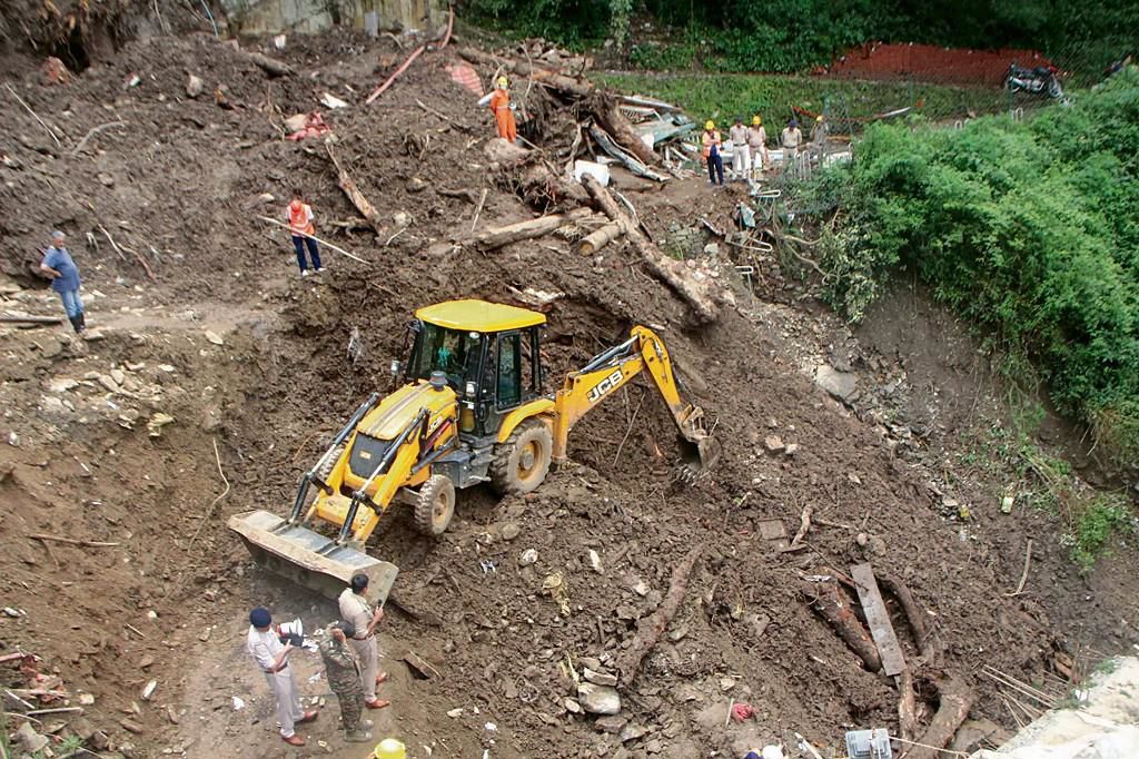 Shimla: Rs 14 lakh for repair of Shiv Bawdi road