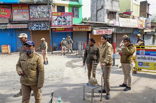 Haldwani violence: Police station to come up on land freed from encroachment, says Uttarakhand CM Dhami
