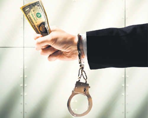 Ropar: Bank official nabbed for taking bribe